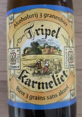 kappldav123's photo of Tripel Karmeliet Alcoholvrij