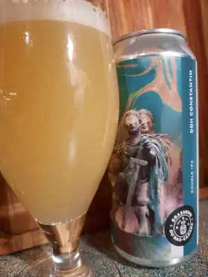 Metalchopz's photo of Constantin - Double Dry Hopped