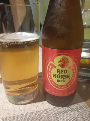 Sebletitje's photo of Red Horse Beer (7%)