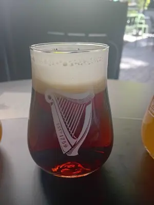 Sebletitje's photo of Coconut Stout