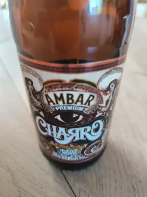 Charlotte's photo of Ambar