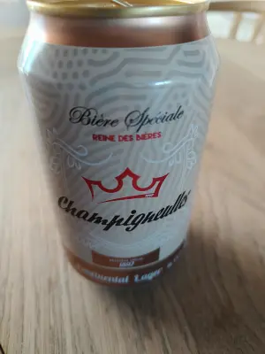 Charlotte's photo of Continental Lager