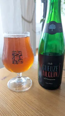 Werckmeister's photo of Oude (Gueuze)² à l'Ancienne