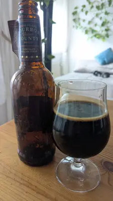Werckmeister's photo of Bourbon County Brand Stout - Chocolate Praline
