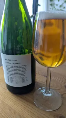 Werckmeister's photo of L'Ambigu - Orange (2025)