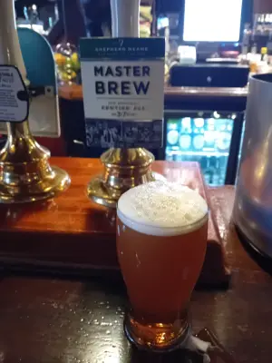 Sebletitje's photo of Master Brew (Cask)