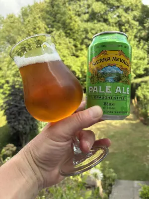 Garrold's photo of Pale Ale Draught-Style