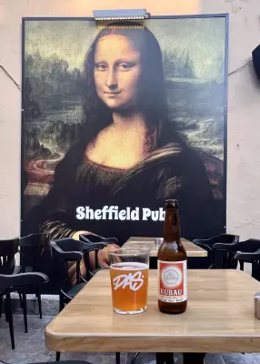 Grumbo's photo of More Than Gold IPA