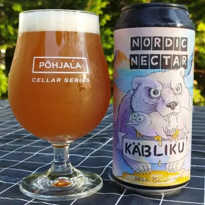 visionthing's photo of Nordic Nectar