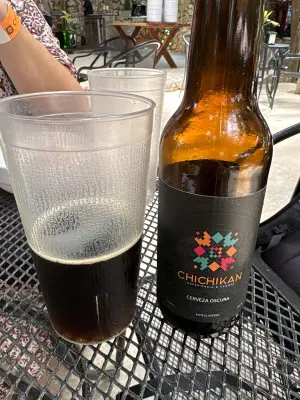 saxo's photo of Cerveza Oscura