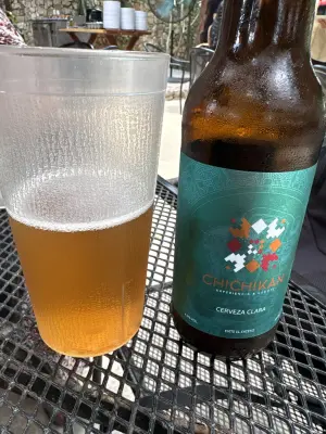 saxo's photo of Cerveza Clara