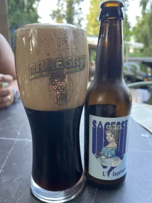 Borresteijn's photo of L’Impératrice