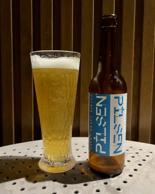 Grumbo's photo of Pilsner