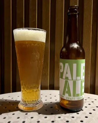 Grumbo's photo of Pale Ale