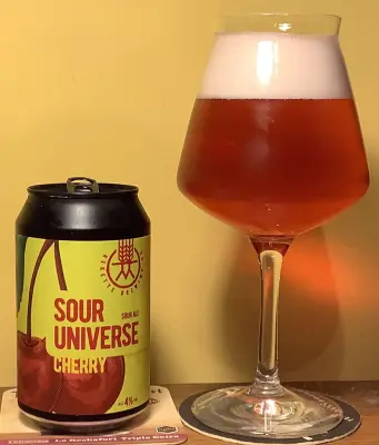 Fules's photo of Sour Universe - Sour Cherry