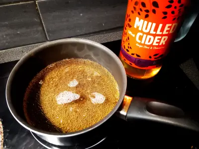 Olut's photo of Taste the Difference - Mulled Cider