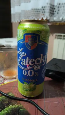 kamilgrzeszczak's photo of Žatecký 0,0% Limonka