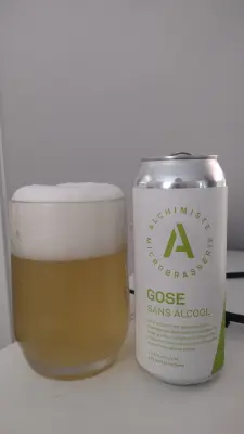 Clarkvv's photo of Gose Sans Alcool