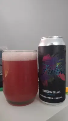 Clarkvv's photo of Blending Dreams - Raspberry, Vanilla & Pink Guava