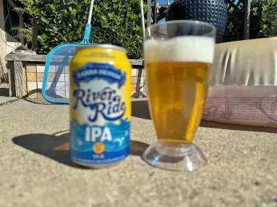 bhensonb's photo of River Ride IPA