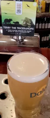 Deanso's photo of Terry the Tricerahops