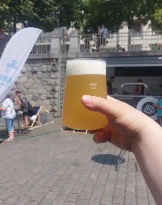 Gurthnar's photo of Sirius Pale Ale