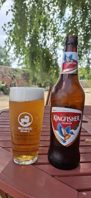 EvNa's photo of Kingfisher Premium Lager Beer