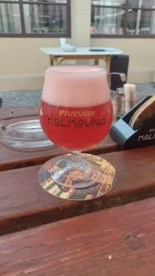Gurthnar's photo of Berliner Weisse 11 Ostružina & černý rybíz