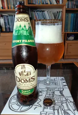 Pindolaire's photo of Robert Doms Export Pilsner