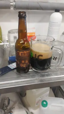 Gurthnar's photo of Stout Na Dřevěných Kostkách