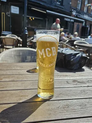 Jamesie1857's photo of Bière Spéciale