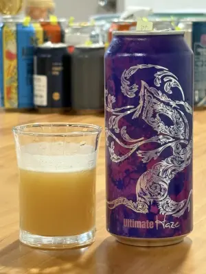 jimgreen's photo of Ultimate Haze