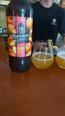 Gurthnar's photo of Sour Apricot & Peach