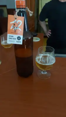 Gurthnar's photo of Saturn Single Beer 12