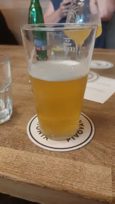 Gurthnar's photo of Hazy Galaxy Non-Alcoholic