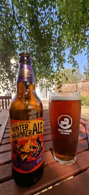 EvNa's photo of Taste The Difference - Winter Warmer Ale (Hall & Woodhouse)