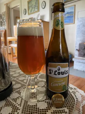 IpaPils's photo of St. Louis Gueuze