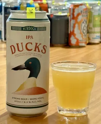 jimgreen's photo of Ducks IPA