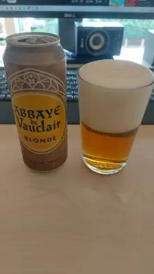 Gurthnar's photo of Abbaye de Vauclair Blonde