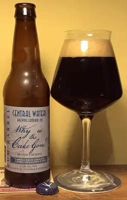 Fules's photo of Brewer's Reserve: Why Is the Cake Gone?