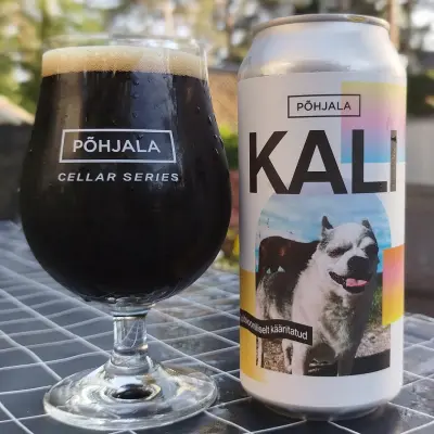 visionthing's photo of Kali