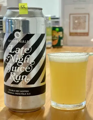 jimgreen's photo of Late Night Juice Run