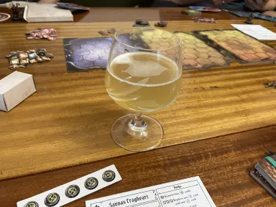 Holmen2's photo of Gold Blanche