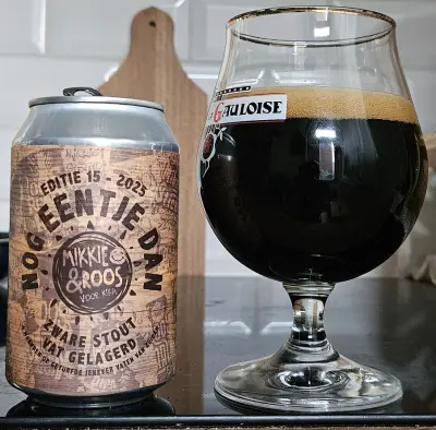 potjebier's photo of Nog Eentje Dan - Vat Gelagerd