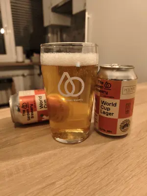 Armano's photo of World Cup Lager 2026