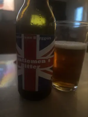Nisse666's photo of Gentlemen's Bitter