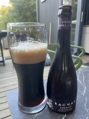 Borresteijn's photo of Lerwick Scottish Ale