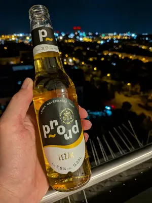 MiP's photo of Proud Ležák