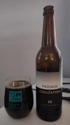 Clarkvv's photo of Madness & Civilization #08