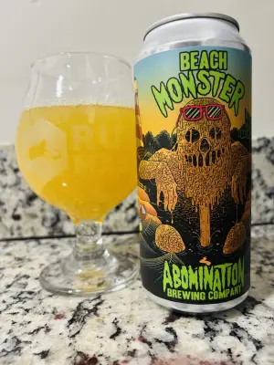 Jow's photo of Beach Monster